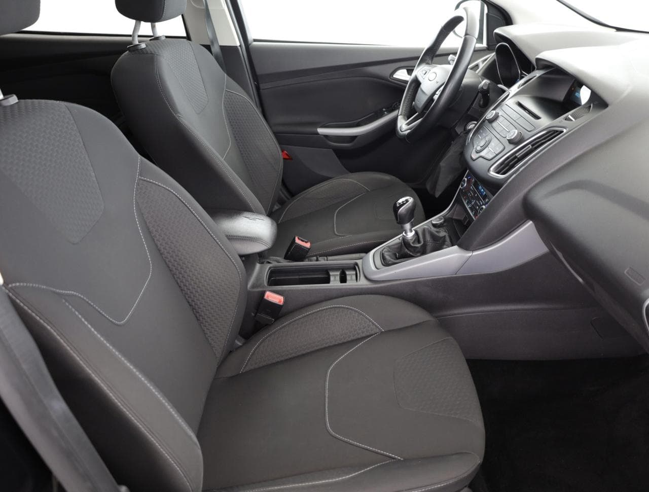 2014 Ford Focus - 10