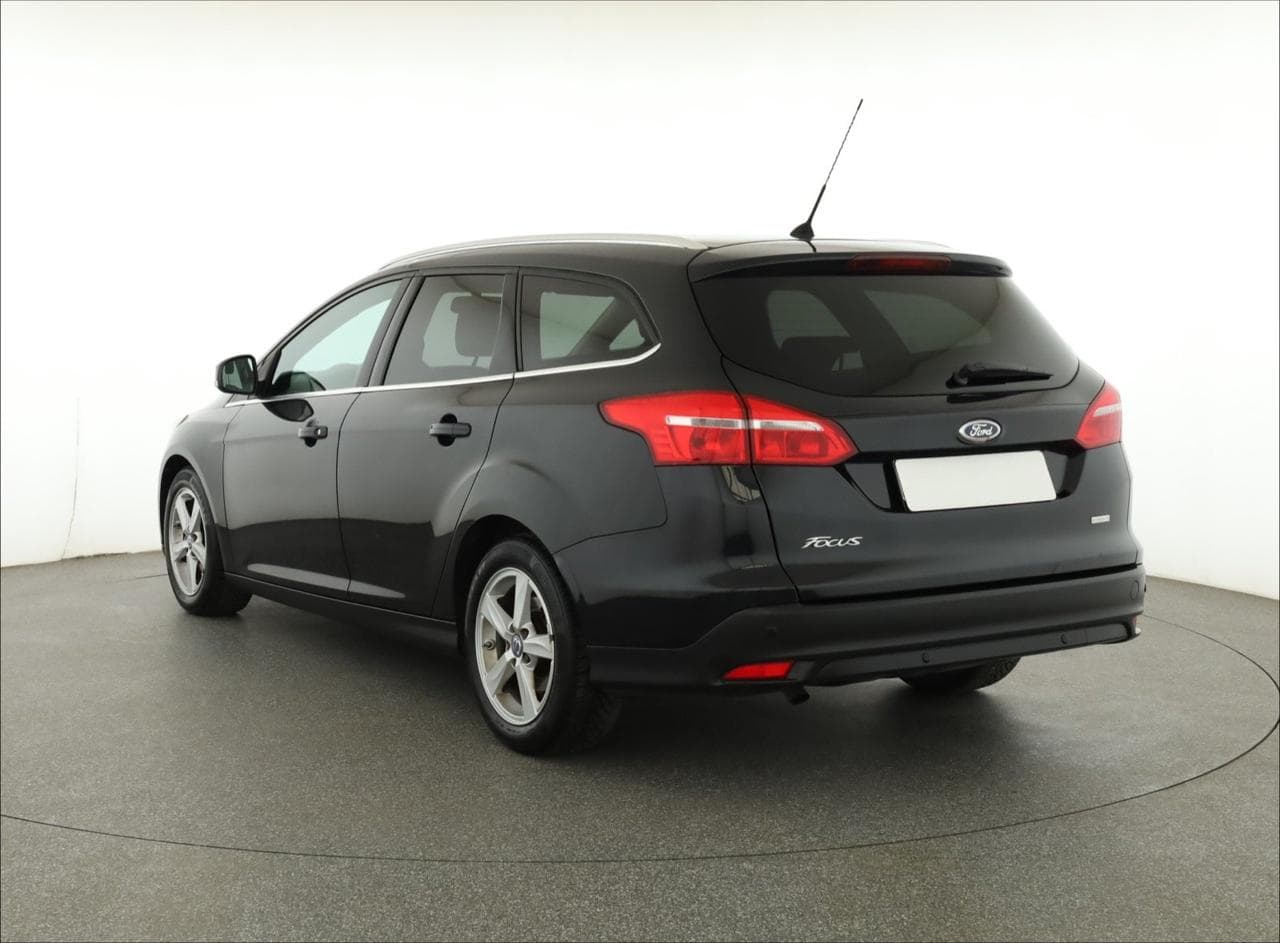 2014 Ford Focus - 5