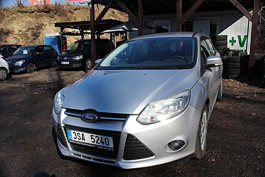 Ford Focus Kombi 1.0i 92 kW kombi