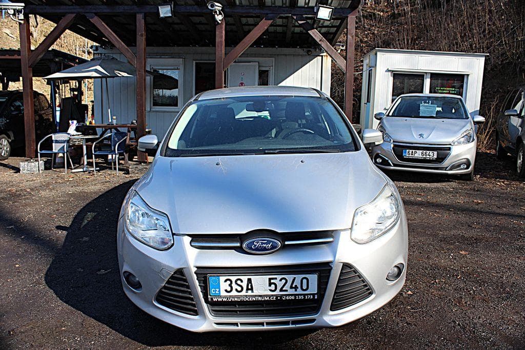 2012 Ford Focus - 2