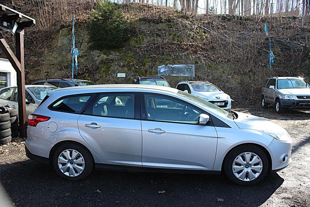 2012 Ford Focus - 4