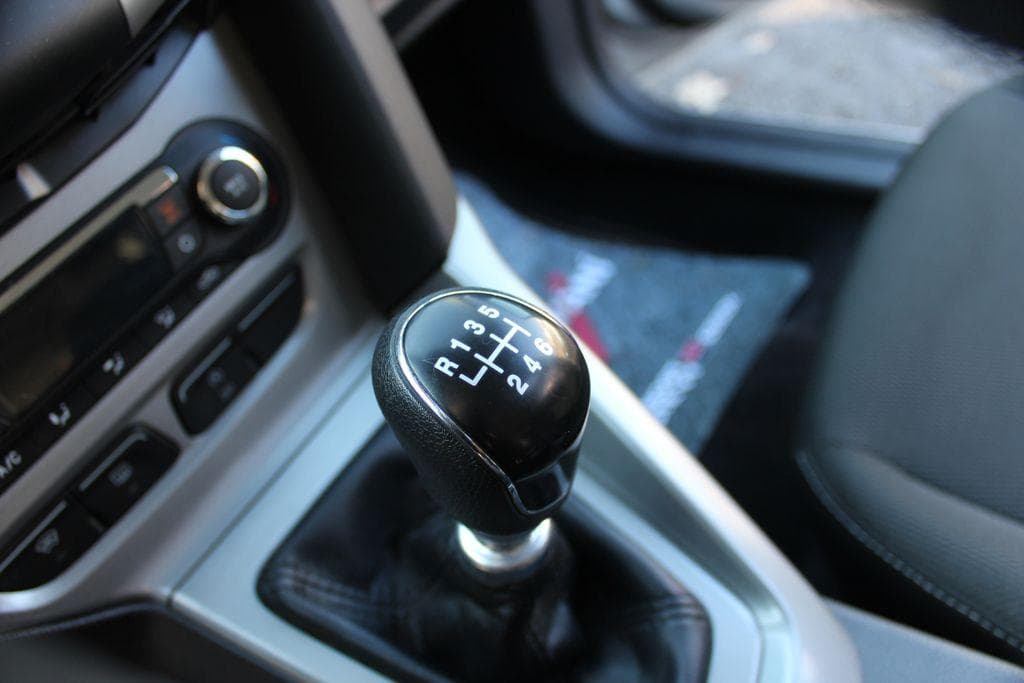 2012 Ford Focus - 20