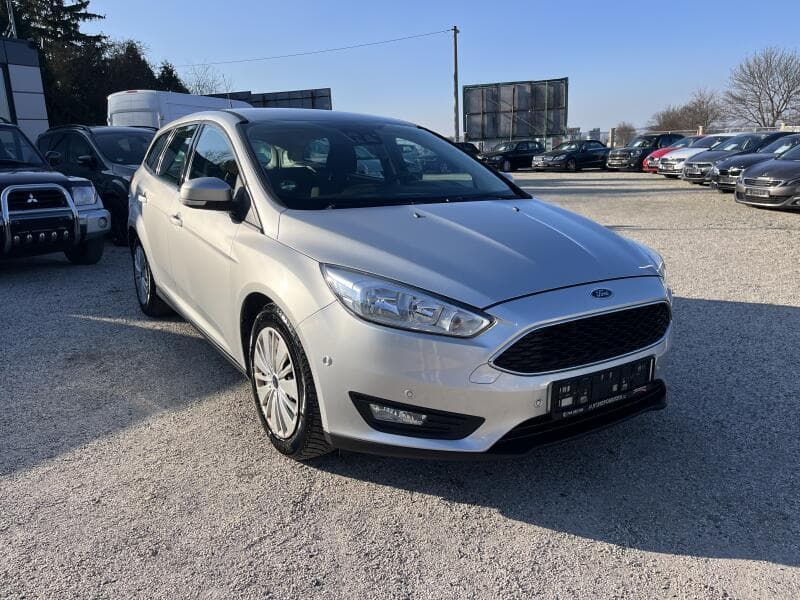 2015 Ford FOCUS