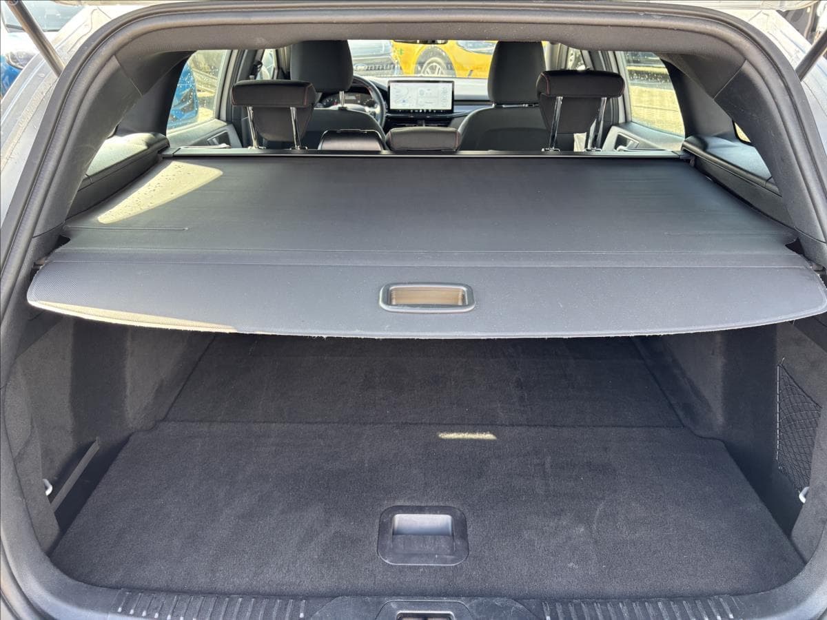 2023 Ford Focus - 11