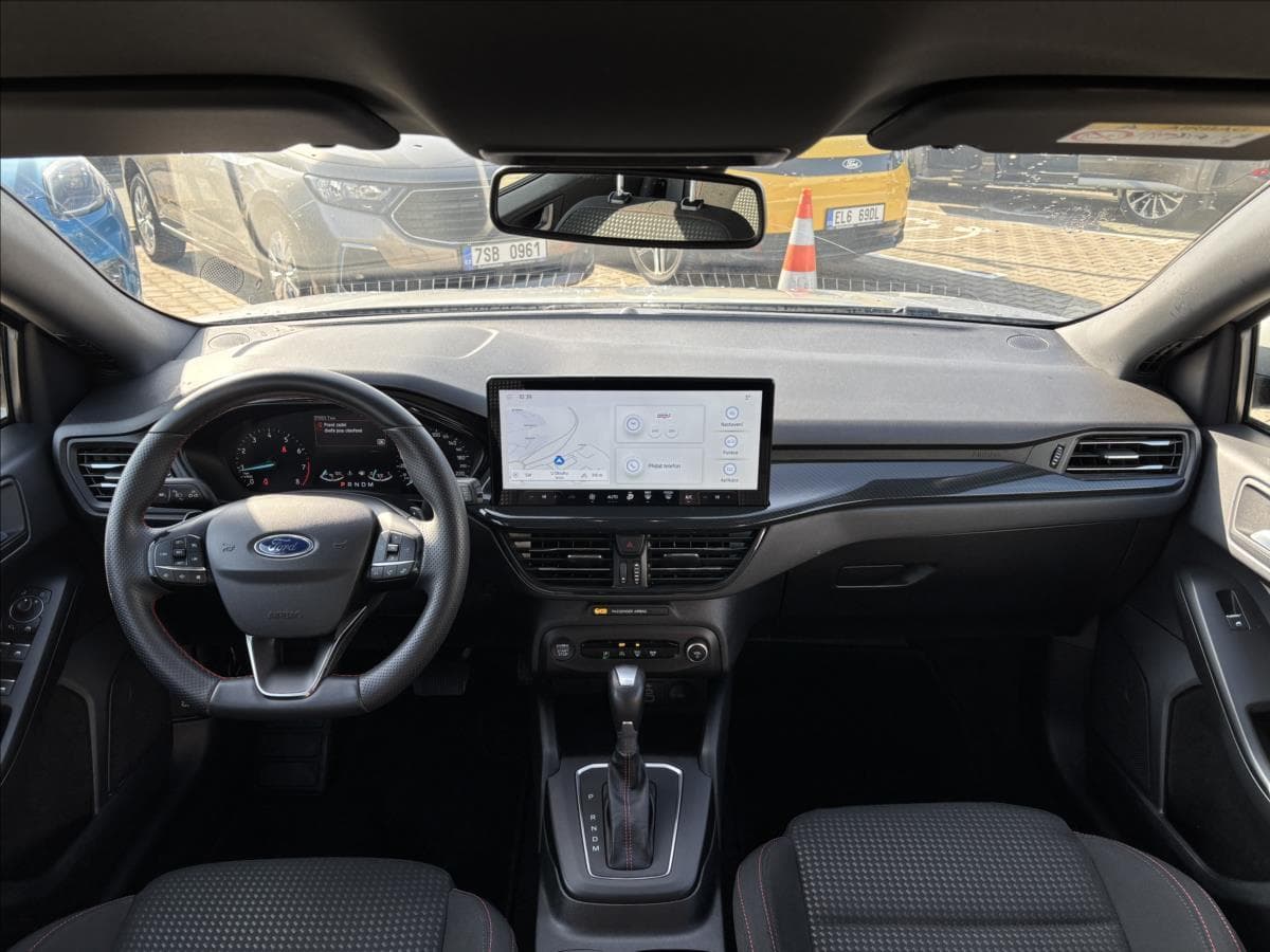 2023 Ford Focus - 16