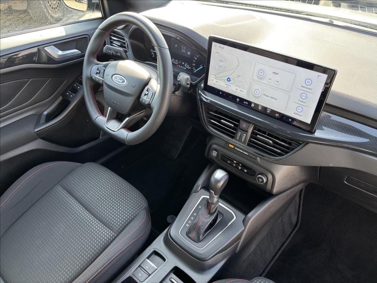 2023 Ford Focus - 19