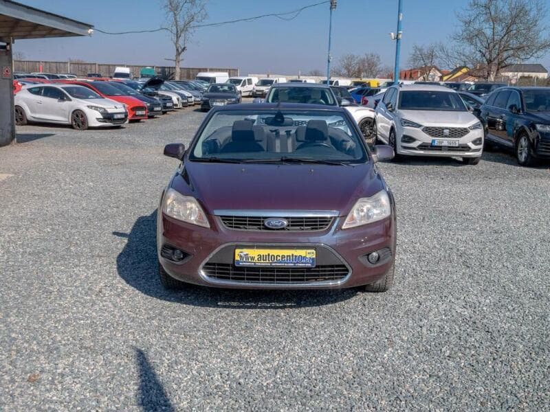 2008 Ford Focus - 2