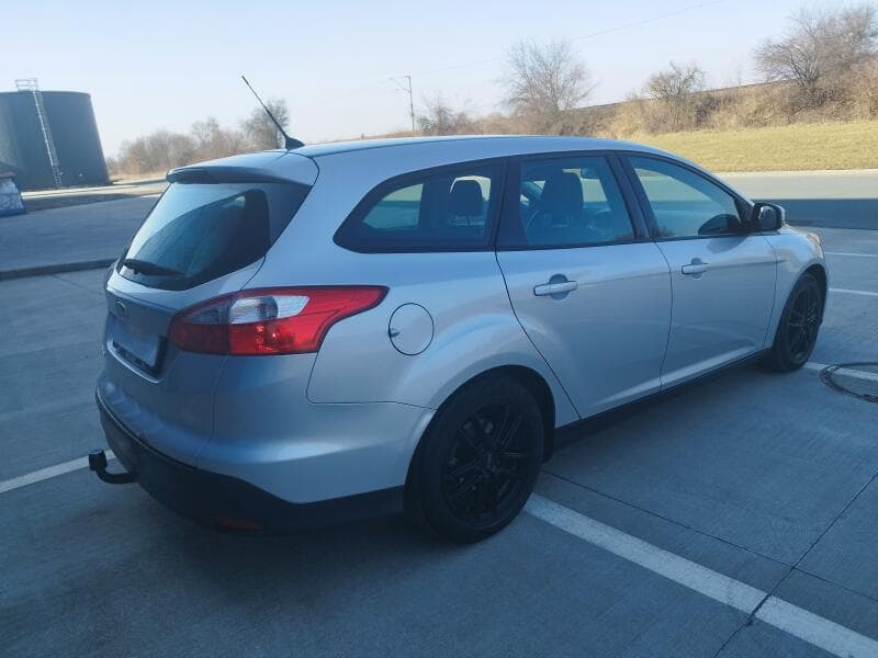2014 Ford Focus - 3