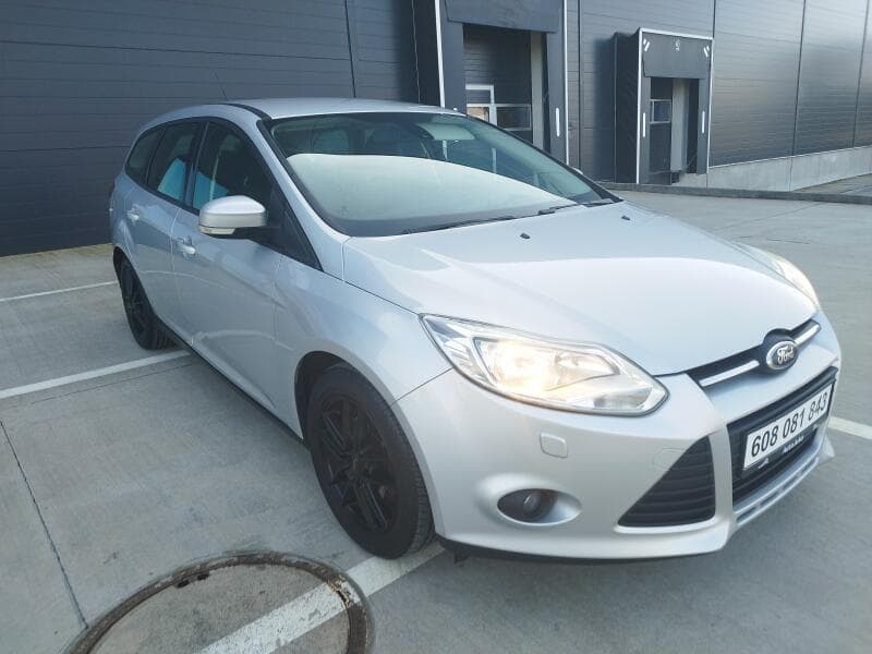 Ford Focus 1.6 TDCi kombi