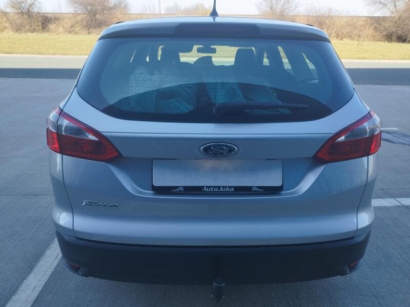 2014 Ford Focus - 4