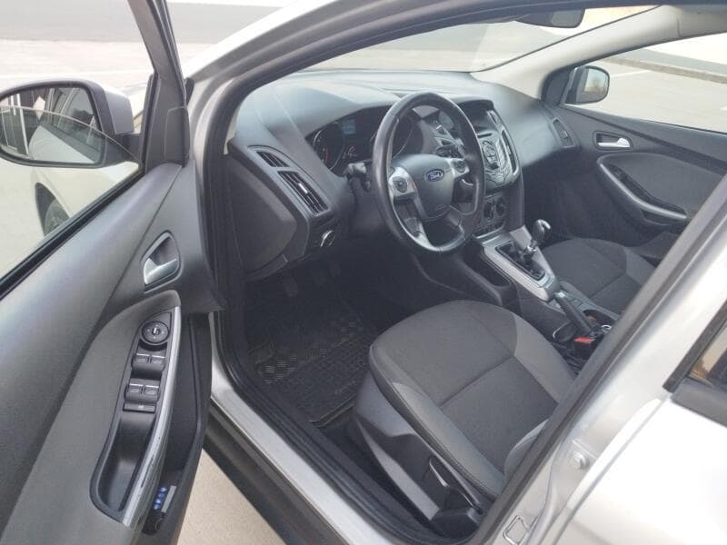 2014 Ford Focus - 10