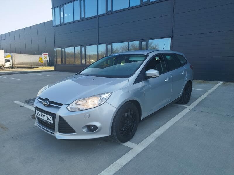 2014 Ford Focus - 7