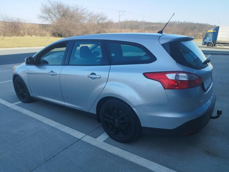 2014 Ford Focus - 5