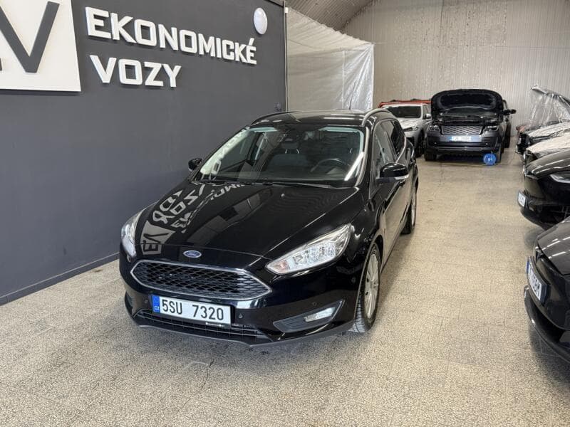 2016 Ford FOCUS