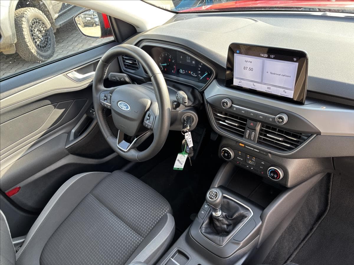 2022 Ford Focus - 18