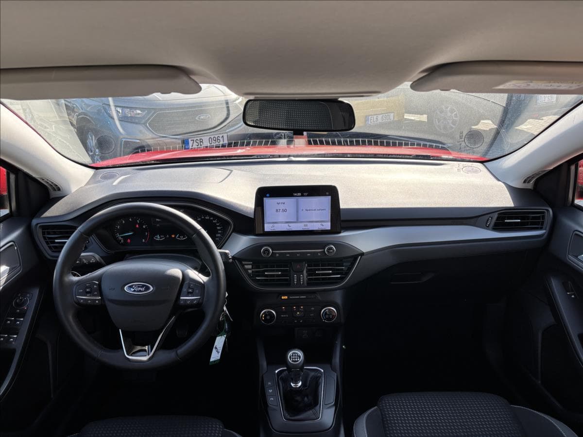 2022 Ford Focus - 15