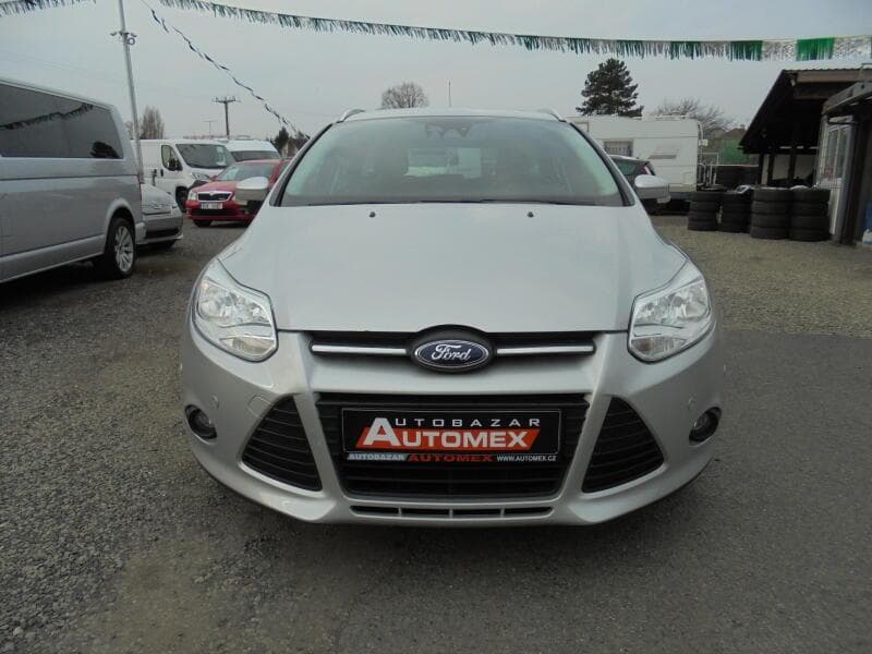 2013 Ford Focus - 3