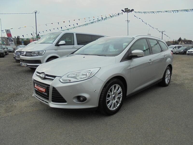 2013 Ford Focus - 5
