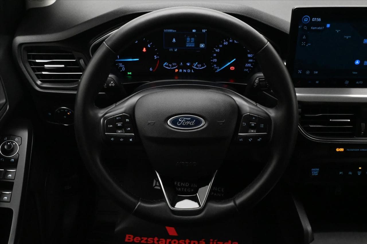 2022 Ford Focus - 18