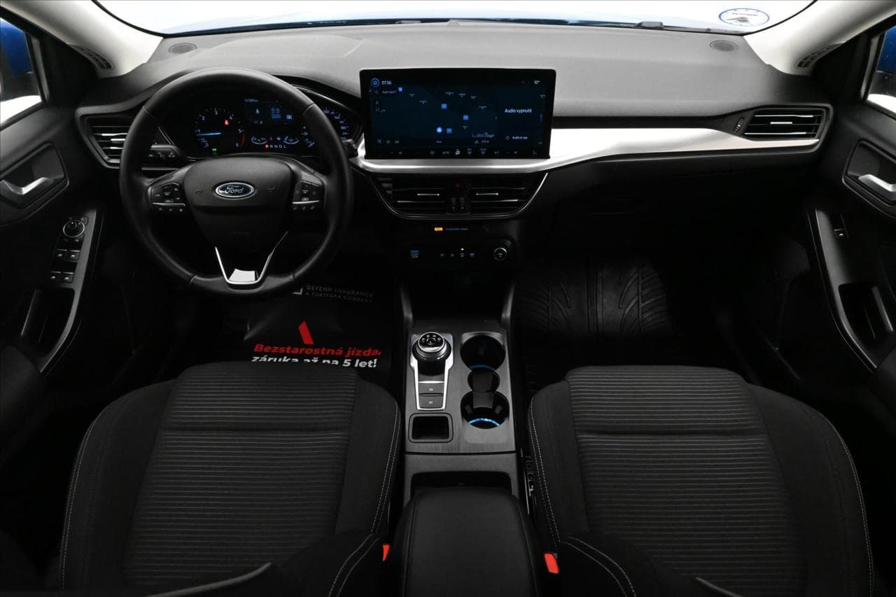 2022 Ford Focus - 15