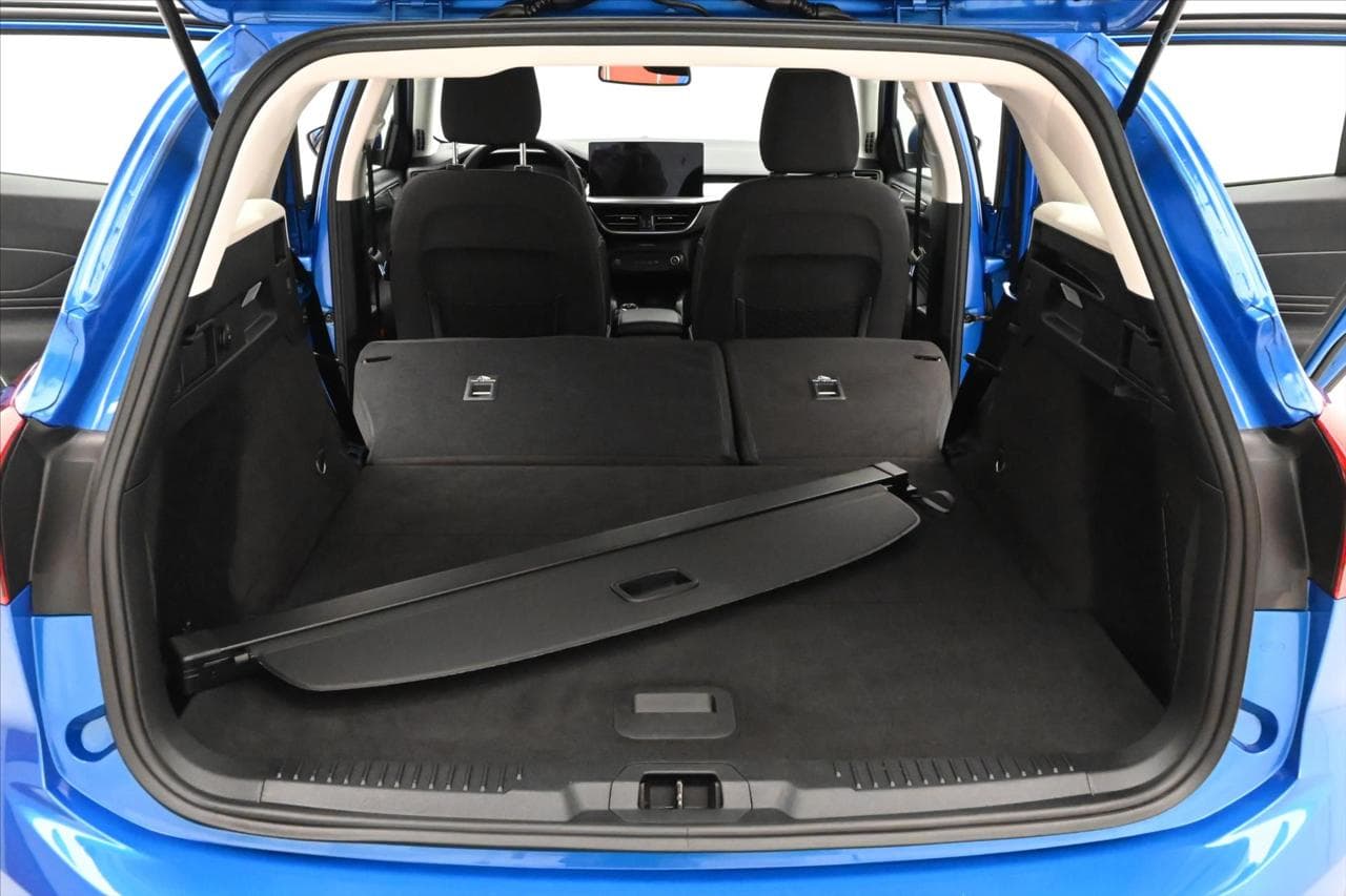 2022 Ford Focus - 11