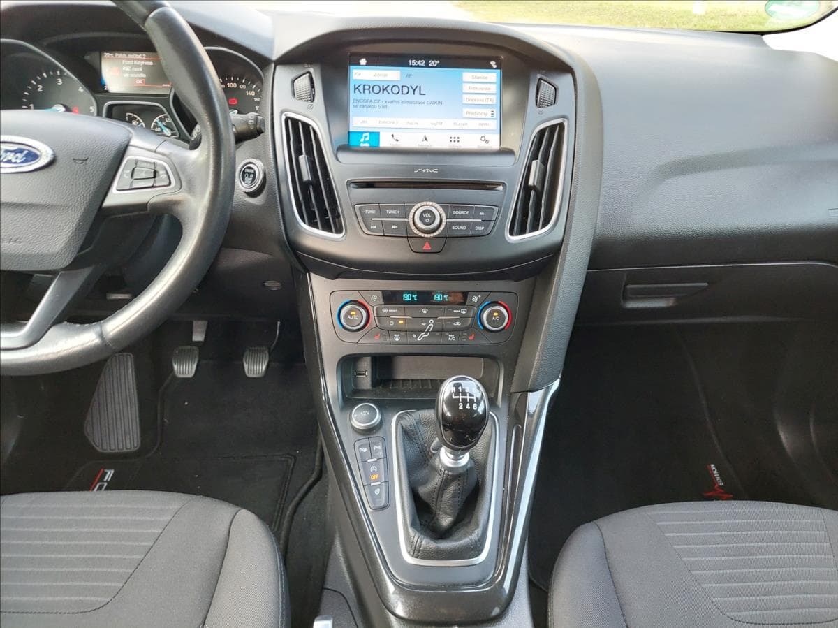 2017 Ford Focus - 12