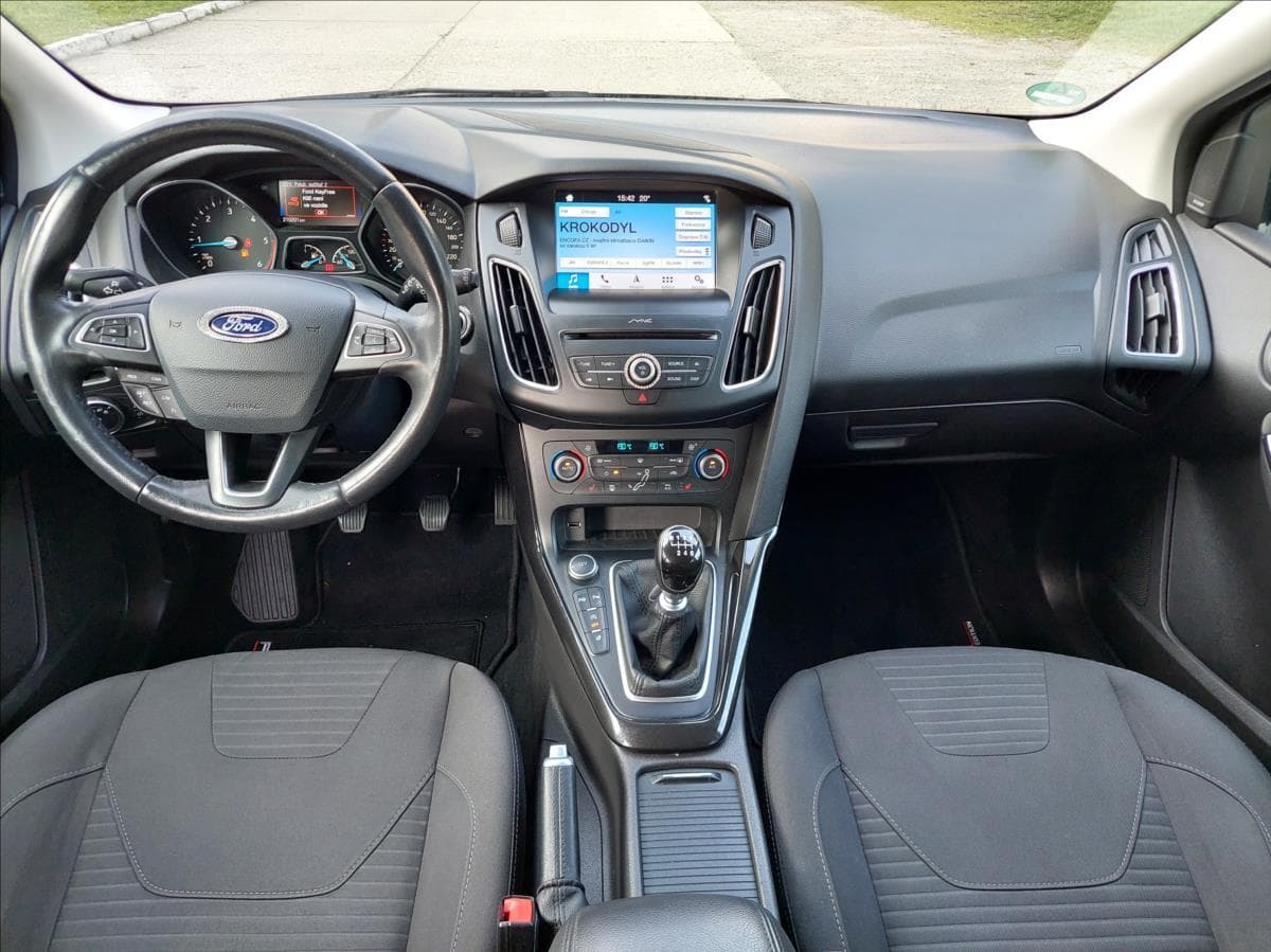 2017 Ford Focus - 11