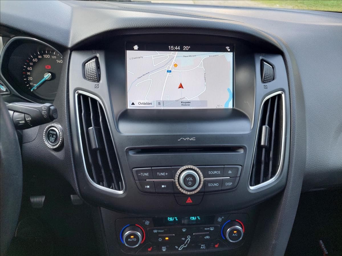 2017 Ford Focus - 13