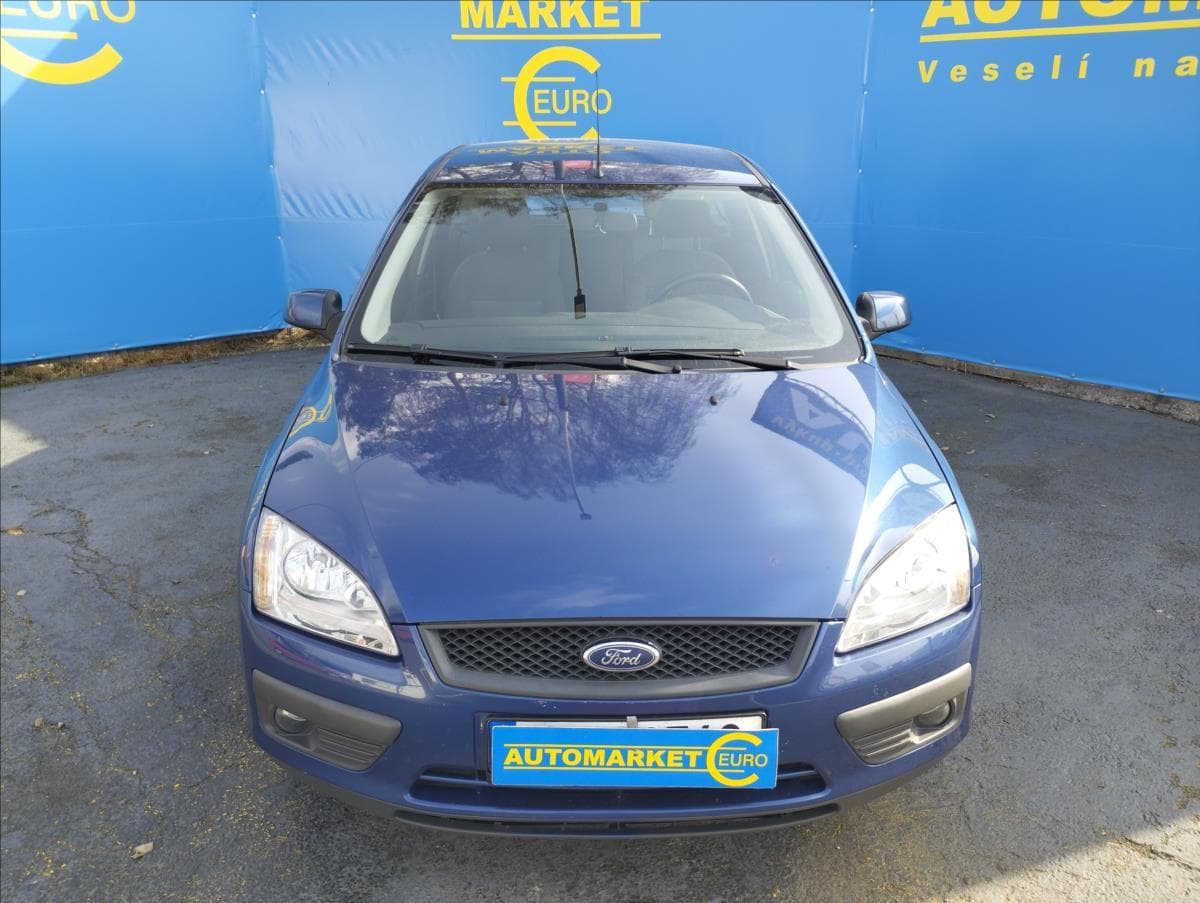 2007 Ford FOCUS - 2