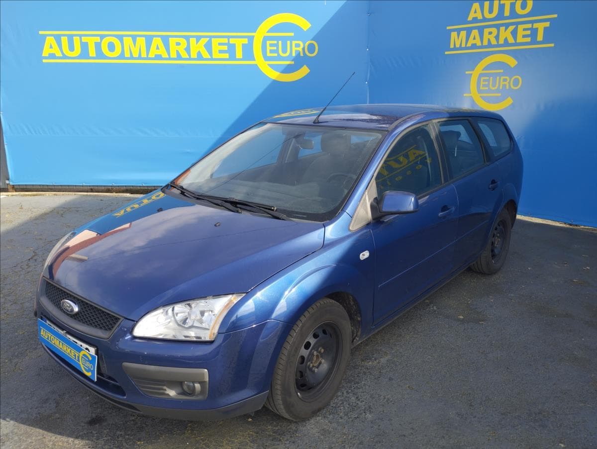 Ford Focus 1,6 74KW kombi