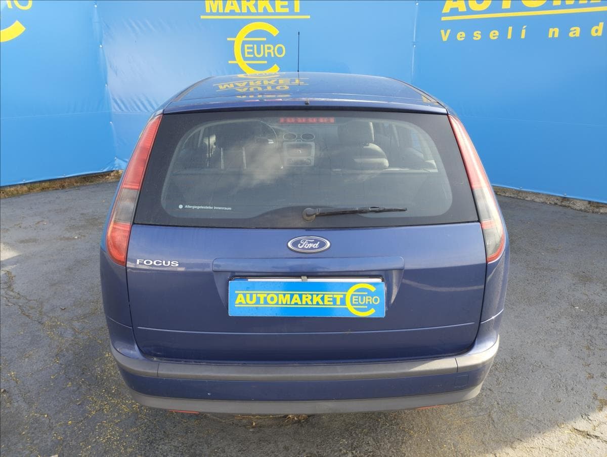 2007 Ford FOCUS - 5