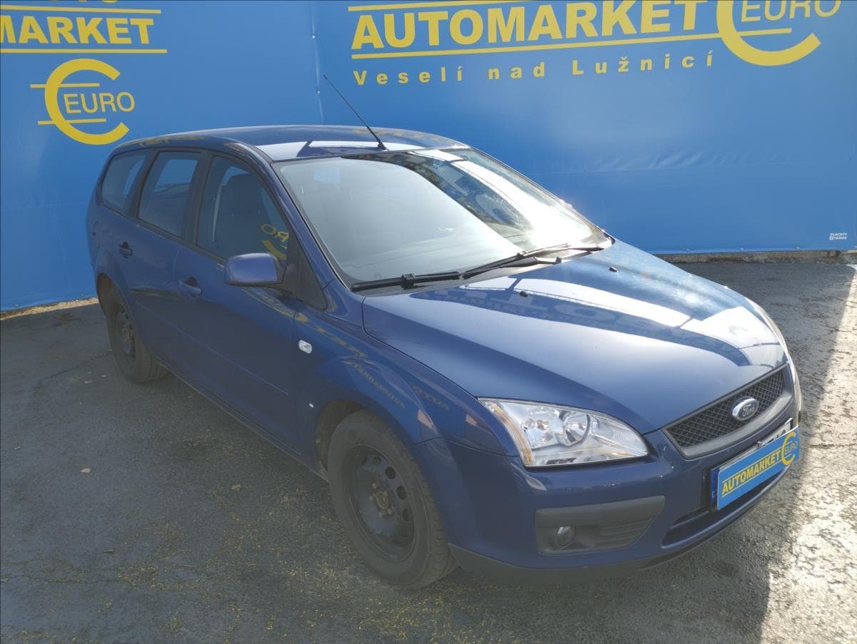 2007 Ford FOCUS - 3