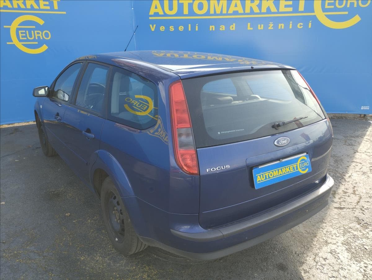 2007 Ford FOCUS - 6