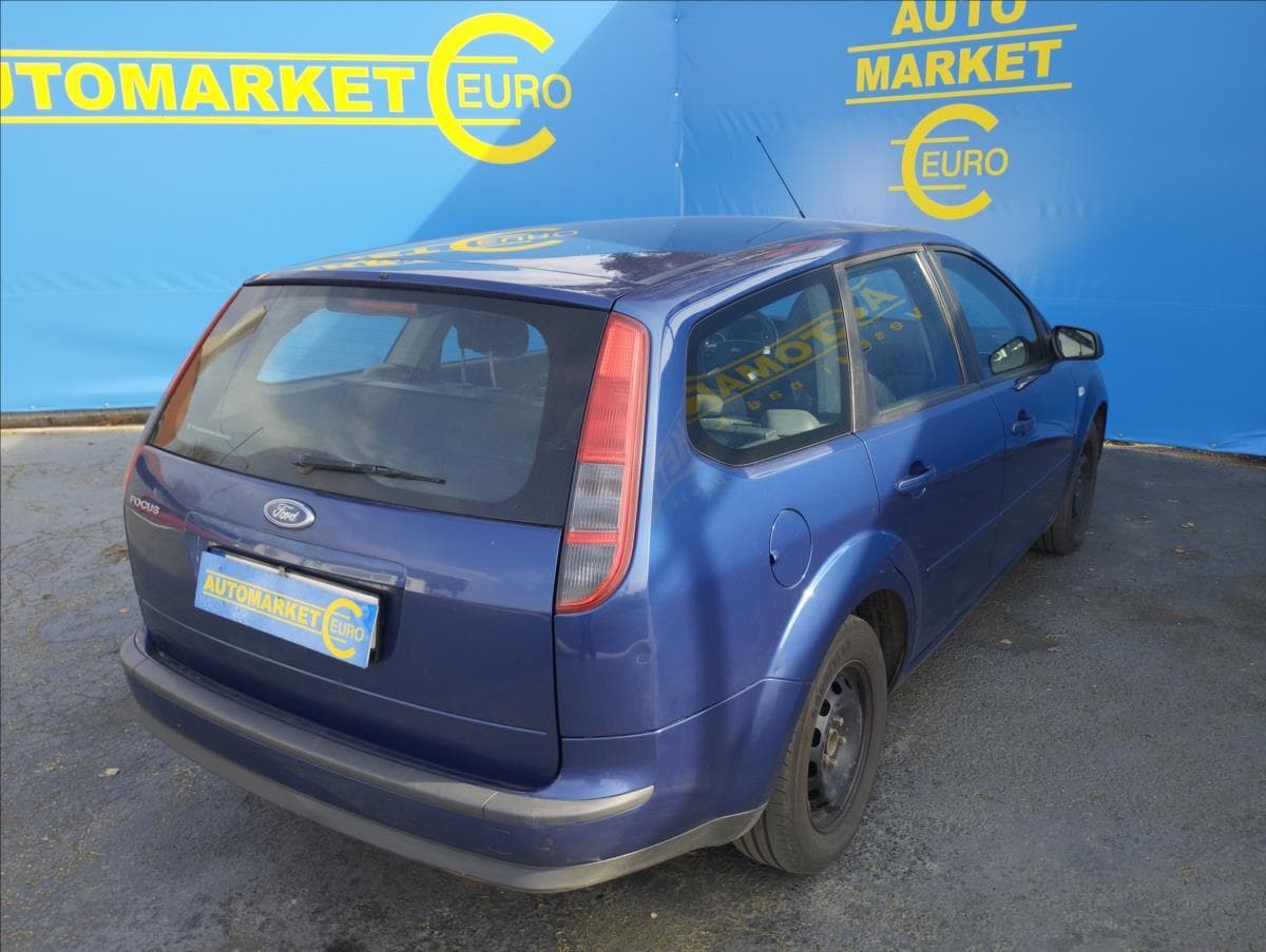 2007 Ford FOCUS - 4