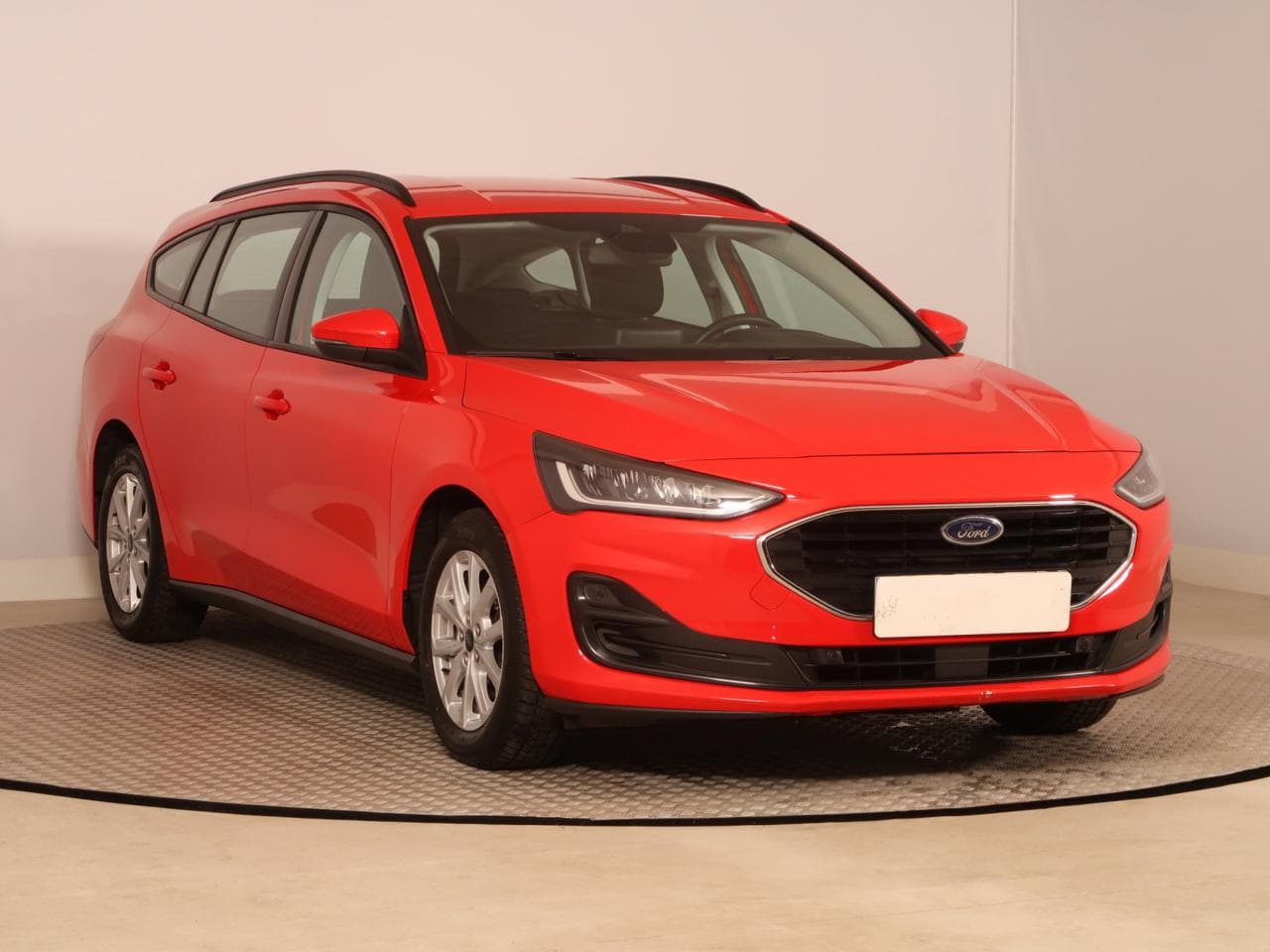 Ford Focus 1.0 EcoBoost 92kW kombi