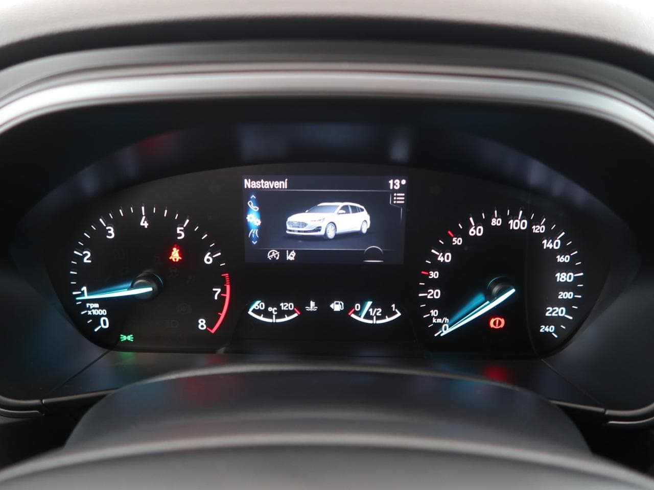 2022 Ford Focus - 33