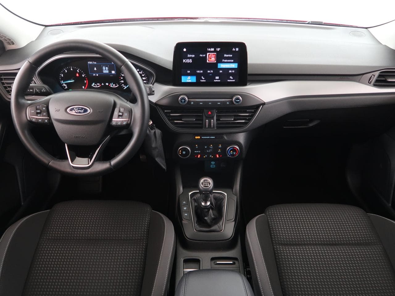 2022 Ford Focus - 19