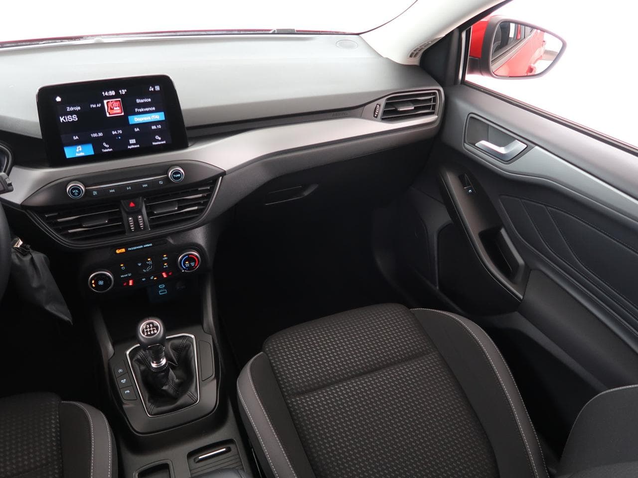 2022 Ford Focus - 21