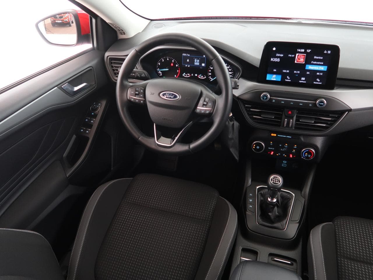 2022 Ford Focus - 17