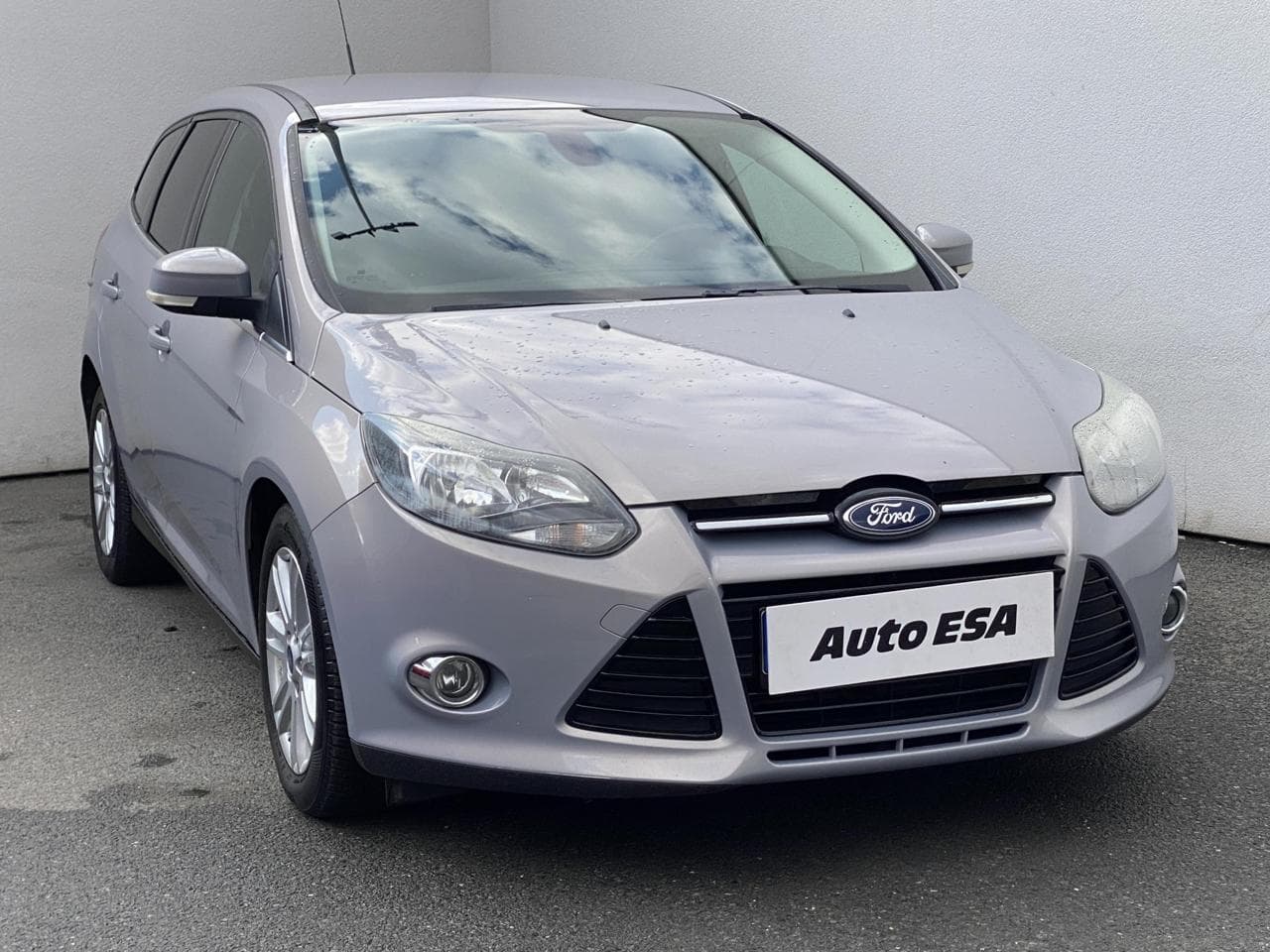 Ford Focus 2.0TDCi, Serv.kniha kombi