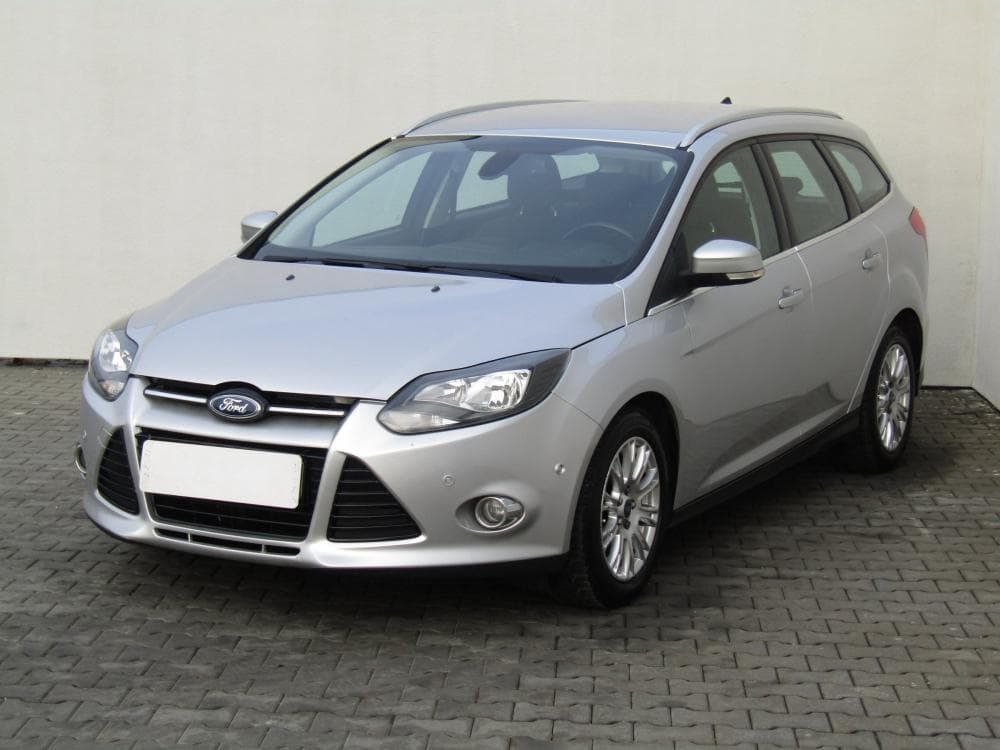 2011 Ford Focus - 5