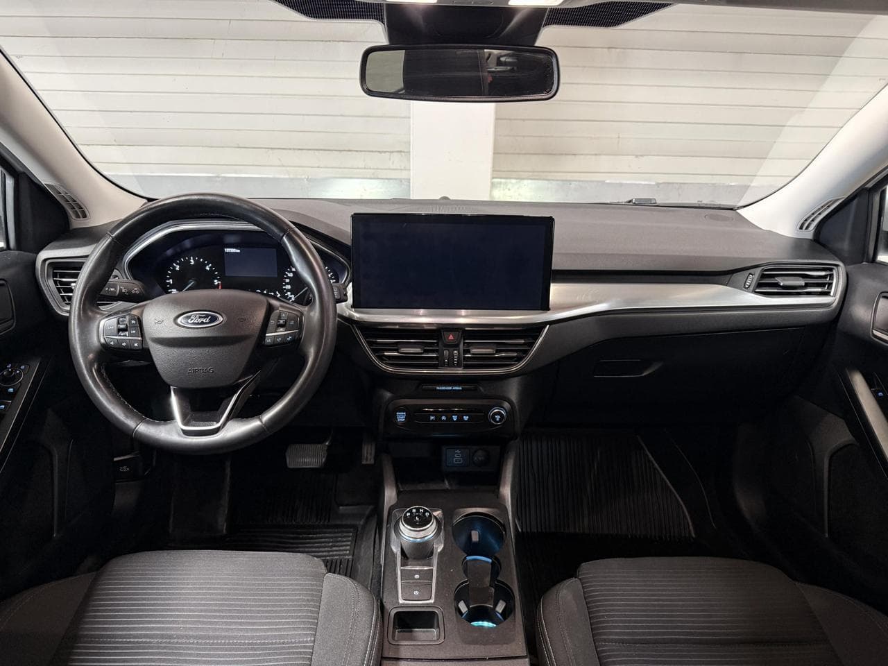 2022 Ford Focus - 15