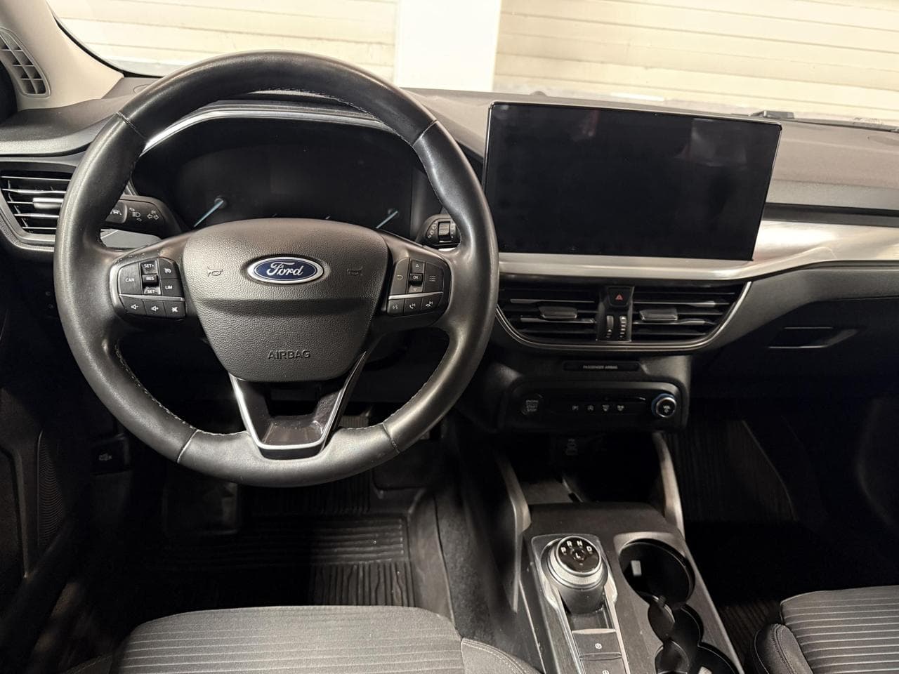 2022 Ford Focus - 29