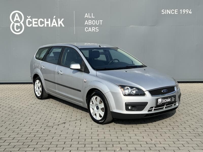 2005 Ford FOCUS - 3