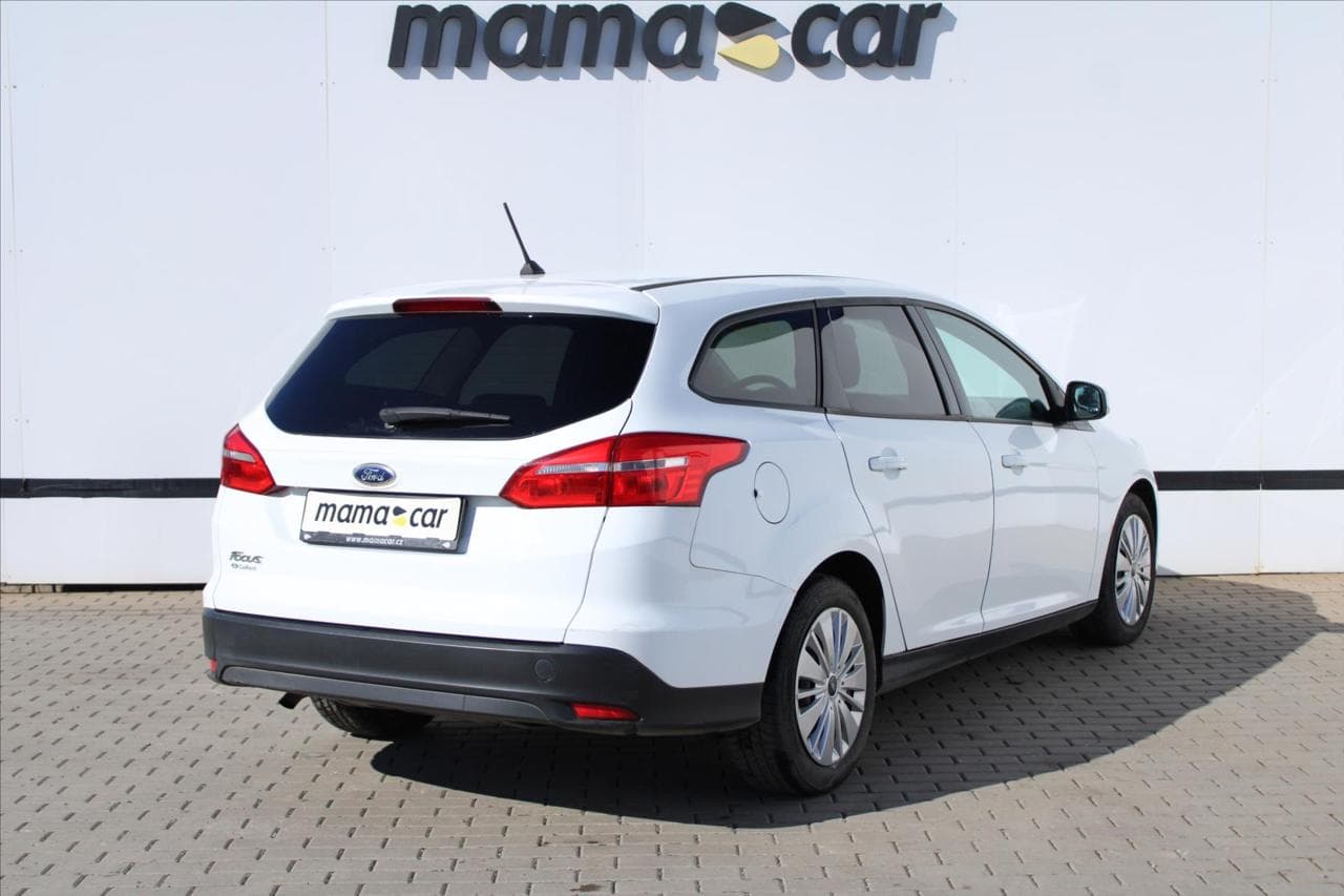 2017 Ford FOCUS - 2