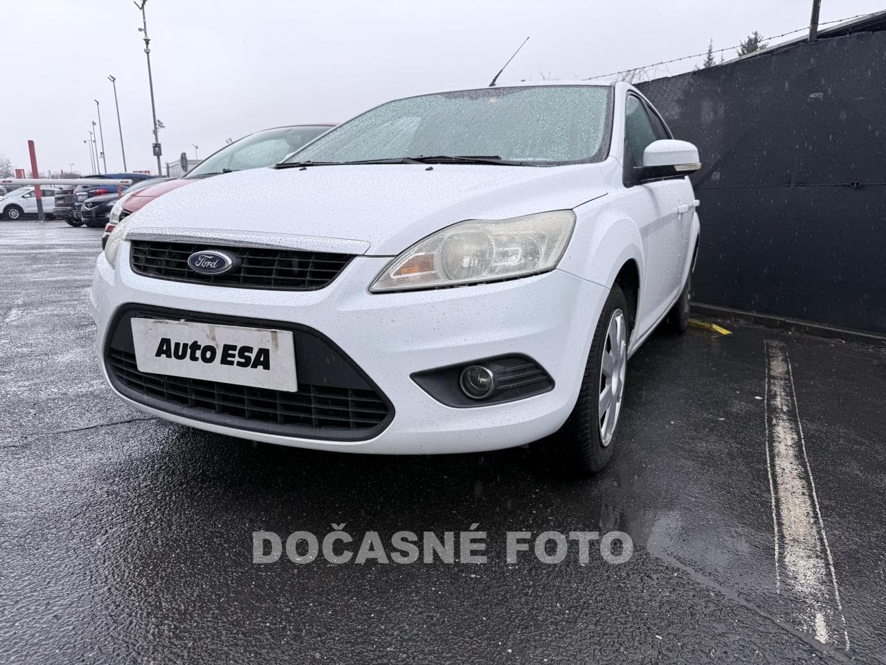 2008 Ford FOCUS