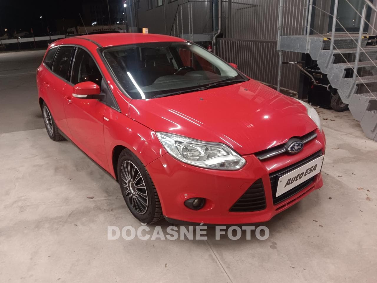 2012 Ford FOCUS