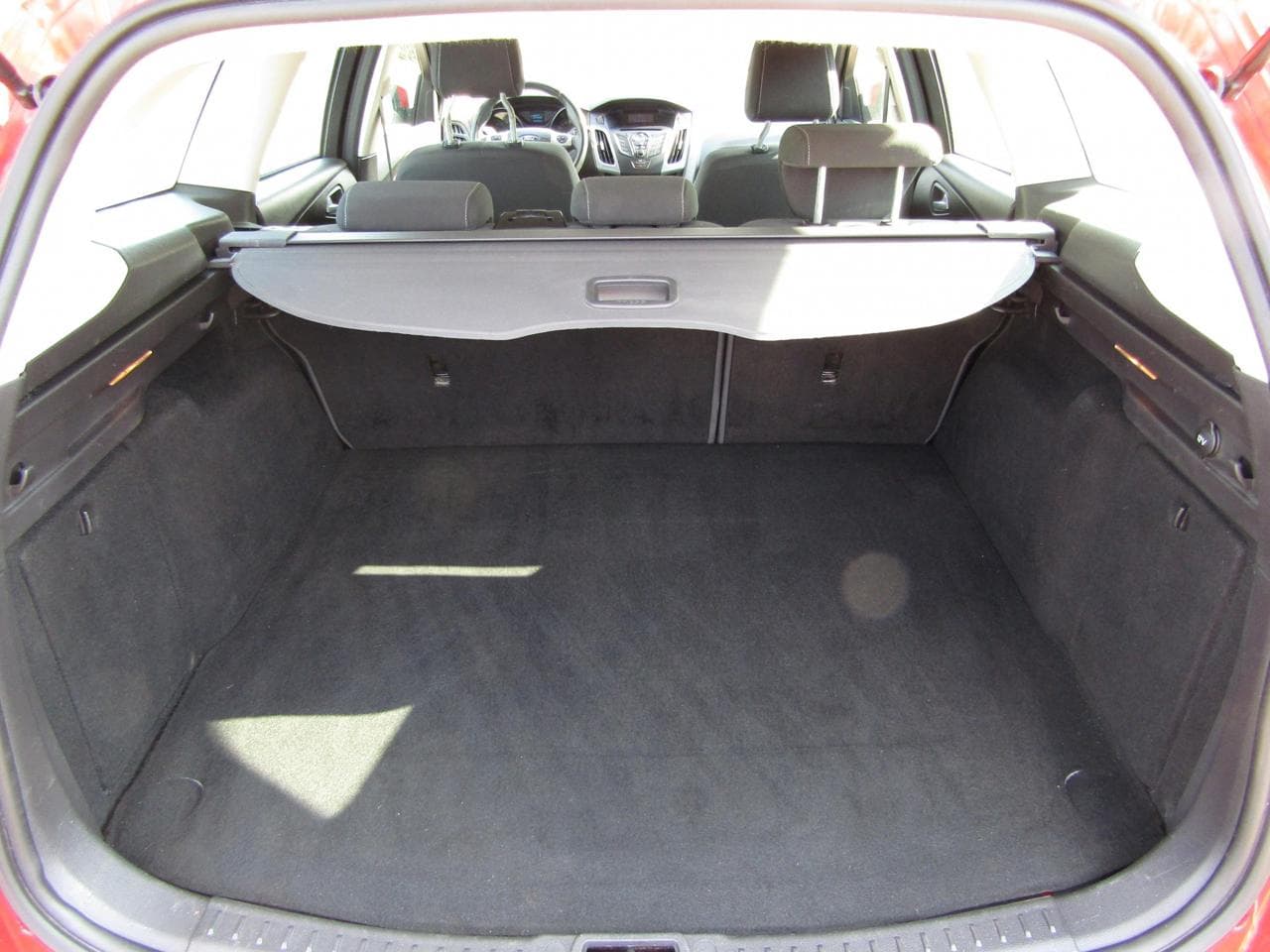 2012 Ford FOCUS - 7