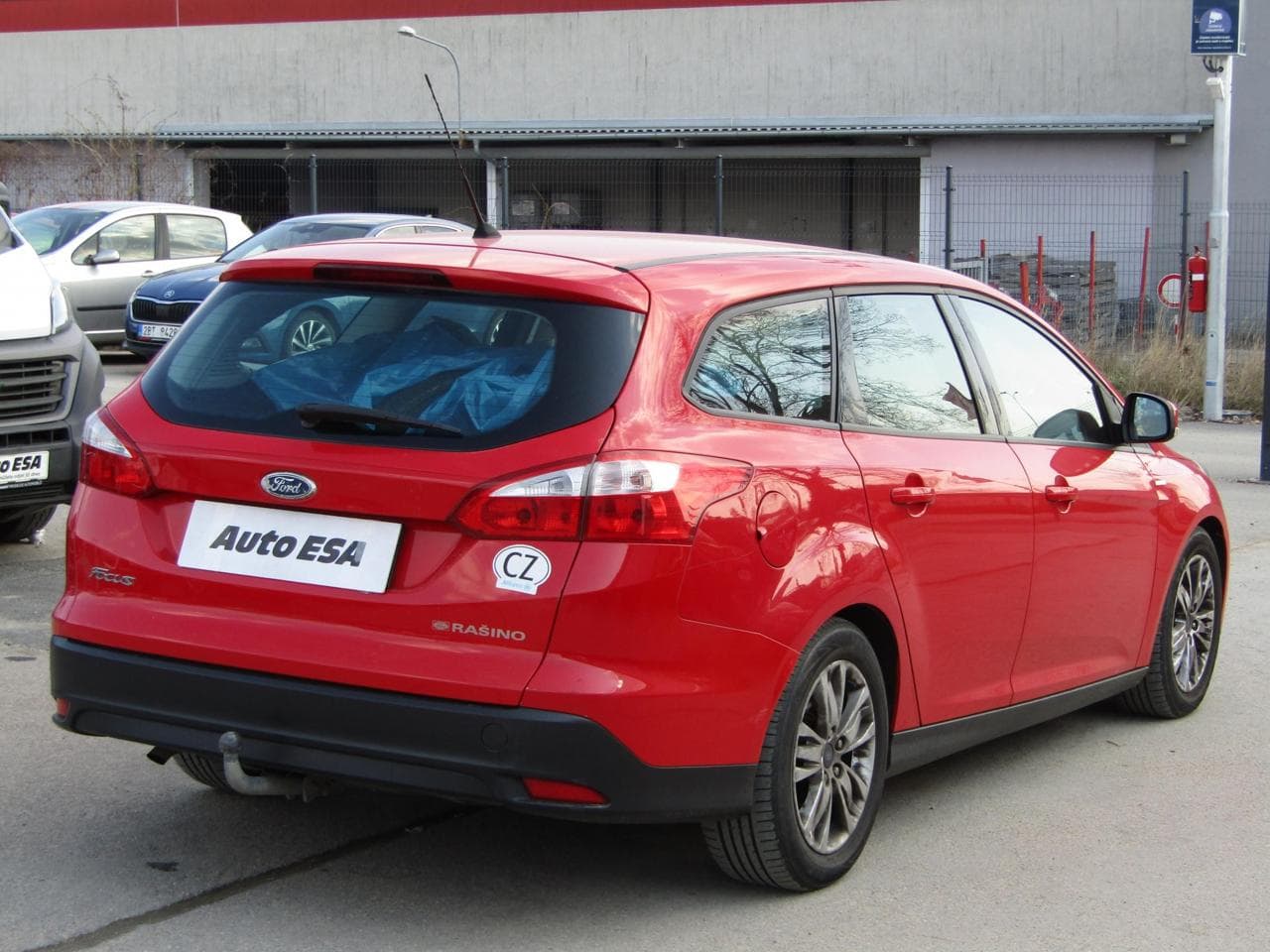 2012 Ford FOCUS - 4