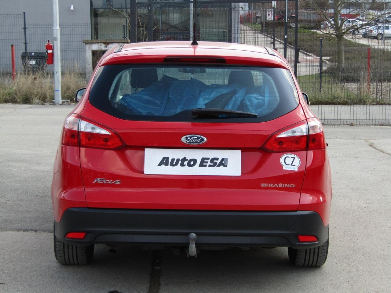 2012 Ford FOCUS - 5